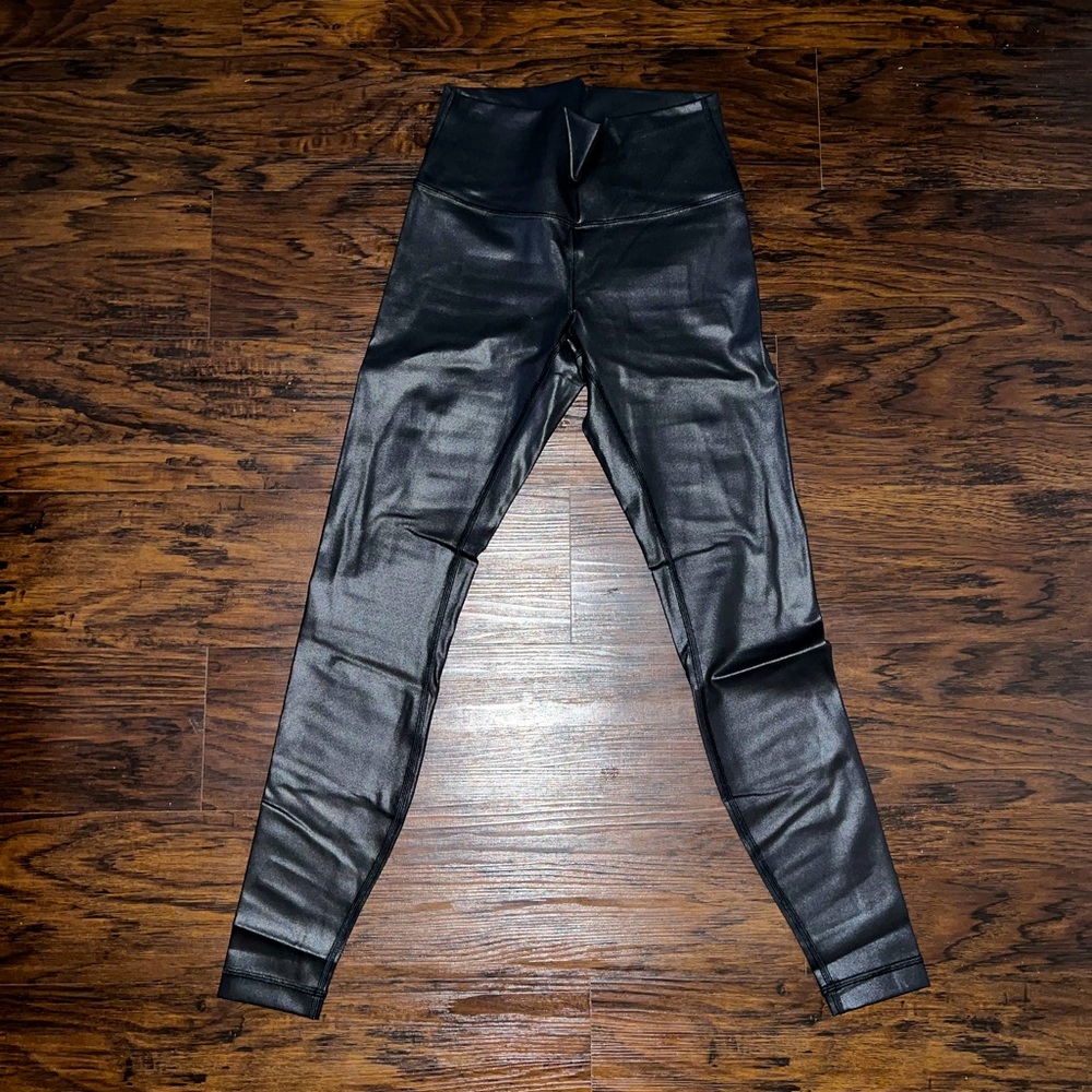 Lululemon Align Black Foil legging